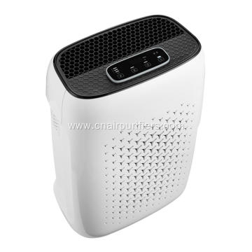 Dust Sensor WiFi Air Purifier With HEPA